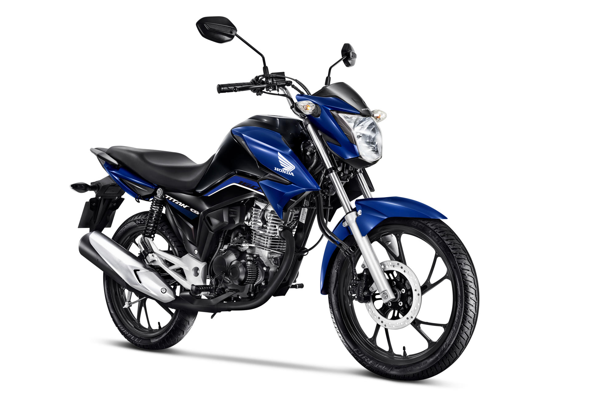 Honda Start 160 2024